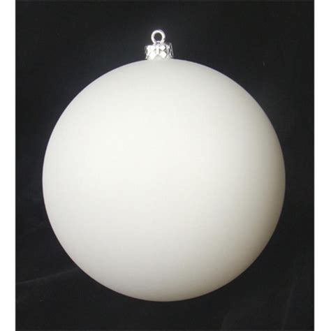 white christmas ornaments balls|10 inch christmas ball ornaments.